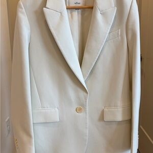 Wilfred Classic Cream Blazer